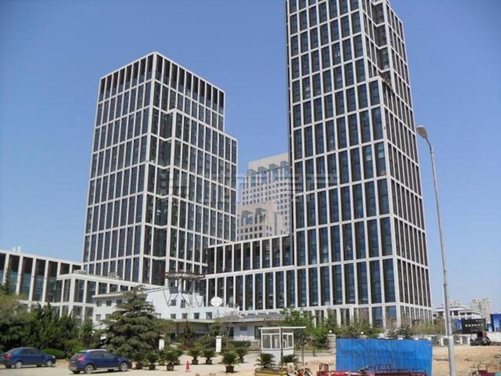 Qingdao Lewo Boutique Apartment Exteriér fotografie